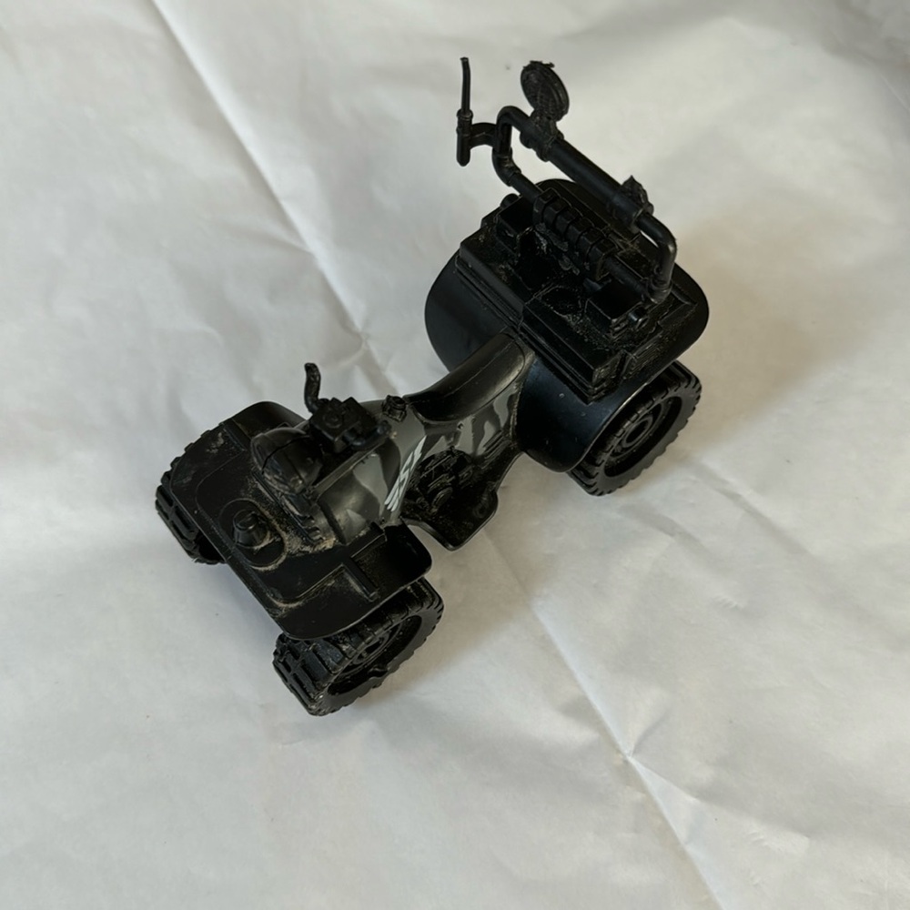 🎁5/10.00🎁 Elite Force Tactical ATV Vehicle 3.75”, as shown